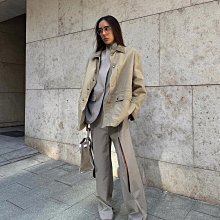 特Row  高定洗水棉！冷白色和水磨黑   8/23 歷史價格詳細信息