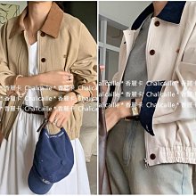 Chalicaille * 香麗卡。正韓。牛仔紳士草帽　白 淺米 深米 藍 黑 歷史價格詳細信息