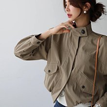 【Bear House】正韓 時尚焦糖格紋天絲彈性配色麂皮外套 歷史價格詳細信息