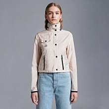 特 Moncler 菱格夾棉連帽 中長款外套 收腰  8/18 歷史價格詳細信息