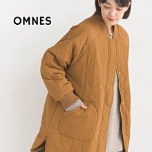綺丹尼 日本OMNES垂直絎縫無領長外套 5色 日本????????直送 歷史價格詳細信息