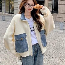 大口袋跳色織帶碎花皺棉開襟襯衫 兩色 男女皆可 歷史價格詳細信息