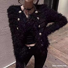 仿毛呢連帽羽絲棉背心-B45035-81 歷史價格詳細信息