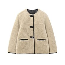 #️⃣196-85-1024〔圖〕預購商品 秋冬新品 西裝外套 v領口 單釦閉合 開襟上衣 草莓圖案刺繡 歷史價格詳細信息