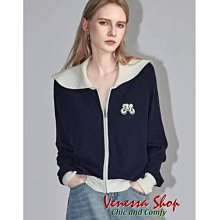 VENESSA~ 歐單 新款 時尚甜酷 KITTY趣味印花 寬鬆舒適連帽衛衣 開襟拉鍊外套 大碼 4色 (G1494) 歷史價格詳細信息