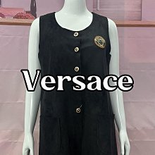 Versace 背心 開襟背心 毛料背心 灰 極稀有 義大利製 老品 復古 古著 Vintage 歷史價格詳細信息
