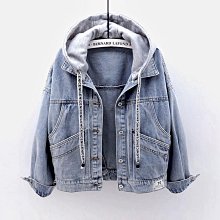 牛仔襯衫女長袖春秋新款韓范百搭寬松大碼襯衣中長款顯瘦上衣外套 歷史價格詳細信息