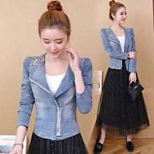 工裝短版外套女春秋2023初秋季ins新款韓版百搭港風復古寬鬆bf潮（Goddess Of Luck） 歷史價格詳細信息