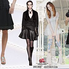 FASHION STAR*iitomoMIT~台製獨家paris名牌款~壓小腹超瘦~炎夏清涼飄逸美女黑色荷葉裙XS~EL 歷史價格詳細信息