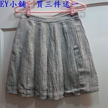 HONEY小舖@全新專櫃有吊牌brand.a 腰鬆緊純色 造型裙M號直購價590元買三件免運費 歷史價格詳細信息