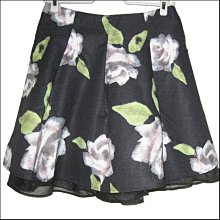 【百元出清】9 M尺寸 2手出清9成新 設計師專櫃精品 褐色系 復古普普風 大圓點雪紡印花網紗 短袖襯衫 休閒度假 古著 歷史價格詳細信息