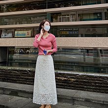 刺繡裙 現貨在台 正韓 KiiTO Apt.3R, 小闆娘 歷史價格詳細信息