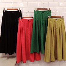 *昕衣屋*轉賣PAZZO& IN THING 超模腿長後開叉咖啡色中長裙-S號 歷史價格詳細信息