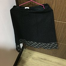 0918水藍色不規則裙襬及膝裙 歷史價格詳細信息