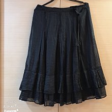 SPORTMAX深藍亮片T恤we210829 歷史價格詳細信息