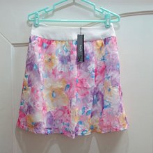 HONEY小舖@全新專櫃有吊牌brand.a 腰鬆緊純色 造型裙M號直購價590元買三件免運費 歷史價格詳細信息