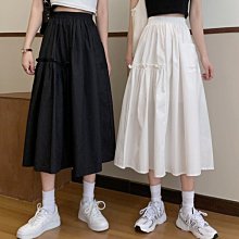 ＳｅｙｅＳ MINI 復古女孩百搭單品日系荷葉設計感長裙 歷史價格詳細信息