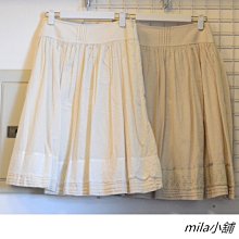 【現貨】❤韓國製,圈圈刺繡腰綁帶蕾絲裙襬打摺裙(M號:28吋)韓國精品女裝 歷史價格詳細信息