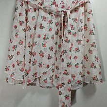 ※蜜彩BABY熊※專櫃CUMAR白色點點蛋糕短裙 歷史價格詳細信息