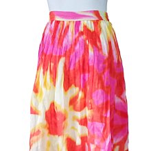 ※都會名牌※【iRoo】紅黑花王紗質拼接黑色裙無袖洋裝 歷史價格詳細信息