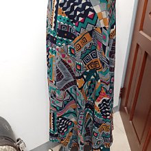 復古/雪紡/亮麗印花/圖騰/古著/上衣/拍3//稍彈性/L-XL號/二手/品項如圖/無附腰帶 歷史價格詳細信息