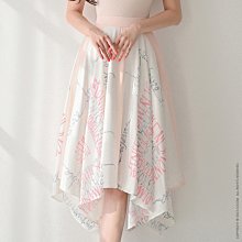 正韓空運 Cocom no.15854 金鏈裝飾H字及膝裙/長裙 22DEC 歷史價格詳細信息