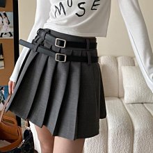 送腰帶 短裙 百褶裙????牛仔短裙????高腰裙 百褶裙 a字裙????牛仔裙 裙子 裙褲 短褲裙 褲裙  短裙女 半身裙 短裙子 褲裙 歷史價格詳細信息