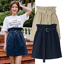 棉麻半身裙女春夏新款大碼高腰百褶裙中長款寬松垂感時尚大擺裙子 歷史價格詳細信息