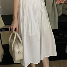 夏季新款韓版高腰半身裙女氣質通勤A字裙b99 歷史價格詳細信息
