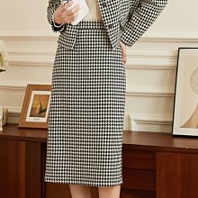 小香風包包 千鳥格大帆布包 時尚大容量托特包女 百搭手提包 通勤單肩斜背包帆布袋-麥包包 歷史價格詳細信息