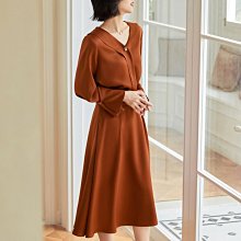 優雅氣質高腰半身裙女春季通勤開衩a字中長款裙子女9665 歷史價格詳細信息