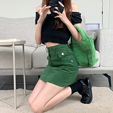 牛油果綠短款牛仔外套女2024春秋季夾克上衣設計感小眾褂子小個子 歷史價格詳細信息
