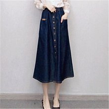 年春秋新品漢派韓版時尚氣質通勤純色顯瘦高腰半身裙99 歷史價格詳細信息