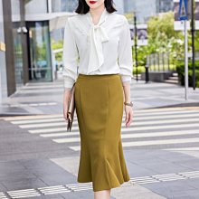 時尚半身裙氣質壓褶百褶裙女2024春夏季新款a字韓版高腰中長裙 歷史價格詳細信息