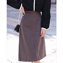 針織毛呢半身裙 女生 春秋新款 高腰顯瘦裙子 小個子 百搭魚尾裙中長裙 歷史價格詳細信息