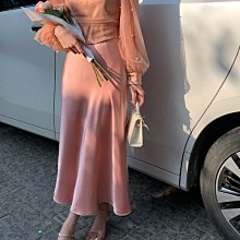 高級感中長款粉色牛角扣連帽大衣女秋冬季2023新款小個子毛呢外套_佳美優品 歷史價格詳細信息