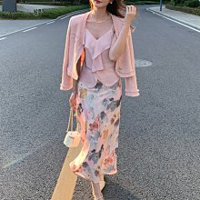 春季新款名媛高腰顯瘦印花A字半身裙中長款傘裙子955 價格比較,價格查詢,歷史價格詳細信息