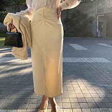春夏新款半身裙女中長款遮胯顯瘦高腰設計感a字百褶裙傘裙子 歷史價格詳細信息