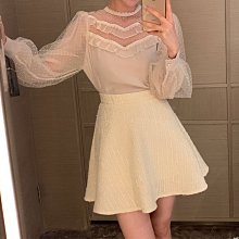 優雅氣質高腰半身裙女春季通勤開衩a字中長款裙子女9665 歷史價格詳細信息
