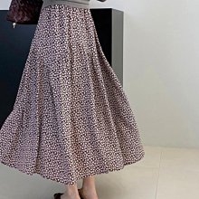 春夏碎花小裙擺上衣 褲子兩件套【蘋果小舖】 (MO)2003 A7 歷史價格詳細信息