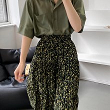 碎花半身裙女夏季薄款冰絲裙子魚尾裙高腰高級感氣質媽媽2024新款-KBY科貝 歷史價格詳細信息