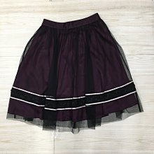 【愛莎＆嵐】 MOMA 女 黑+白色花紋造型短褲裙/38 11307 08 歷史價格詳細信息