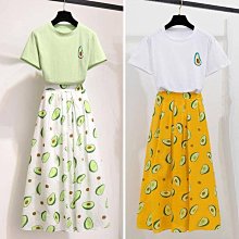 俏皮清新復古女伶高腰黑白波點雪紡多層次蛋糕長裙(白XL-4L)-Q110熊衣褲語 歷史價格詳細信息