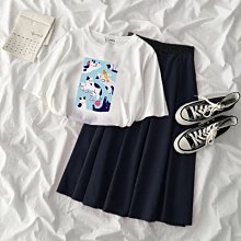下殺-裙子【玻璃糖】森林原創JK格裙制服學生水手服日系正版百褶裙現貨套裝 歷史價格詳細信息