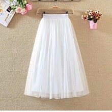 網紗裙 半身裙中長款女2019年夏新款紗裙網紗長裙【快速出貨】XDY超夯 正品 活動 優惠 歷史價格詳細信息