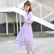 下殺-裙子單/套裝夏季學生韓版寬松條紋短袖T恤女闊腿褲休閑時尚兩件套ins 歷史價格詳細信息