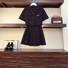 下殺 大碼女裝胖妹妹夏裝洋氣減齡兩件套裝網紅遮肚連身裙 歷史價格詳細信息