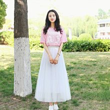 下殺 A字裙 新款簡約休閒純色A字裙半身裙女裙子2019春裝韓版黑色牛仔裙短裙 歷史價格詳細信息