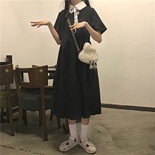 下殺-裙子夏季新款裙子女學生JK制服學院風短袖白襯衫百褶格裙【4月10日發完】 歷史價格詳細信息