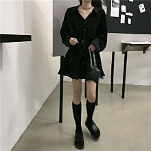 下殺-赫本風連衣裙女2021早秋新款V領長袖修身氣質收腰輕奢高端小黑裙 歷史價格詳細信息